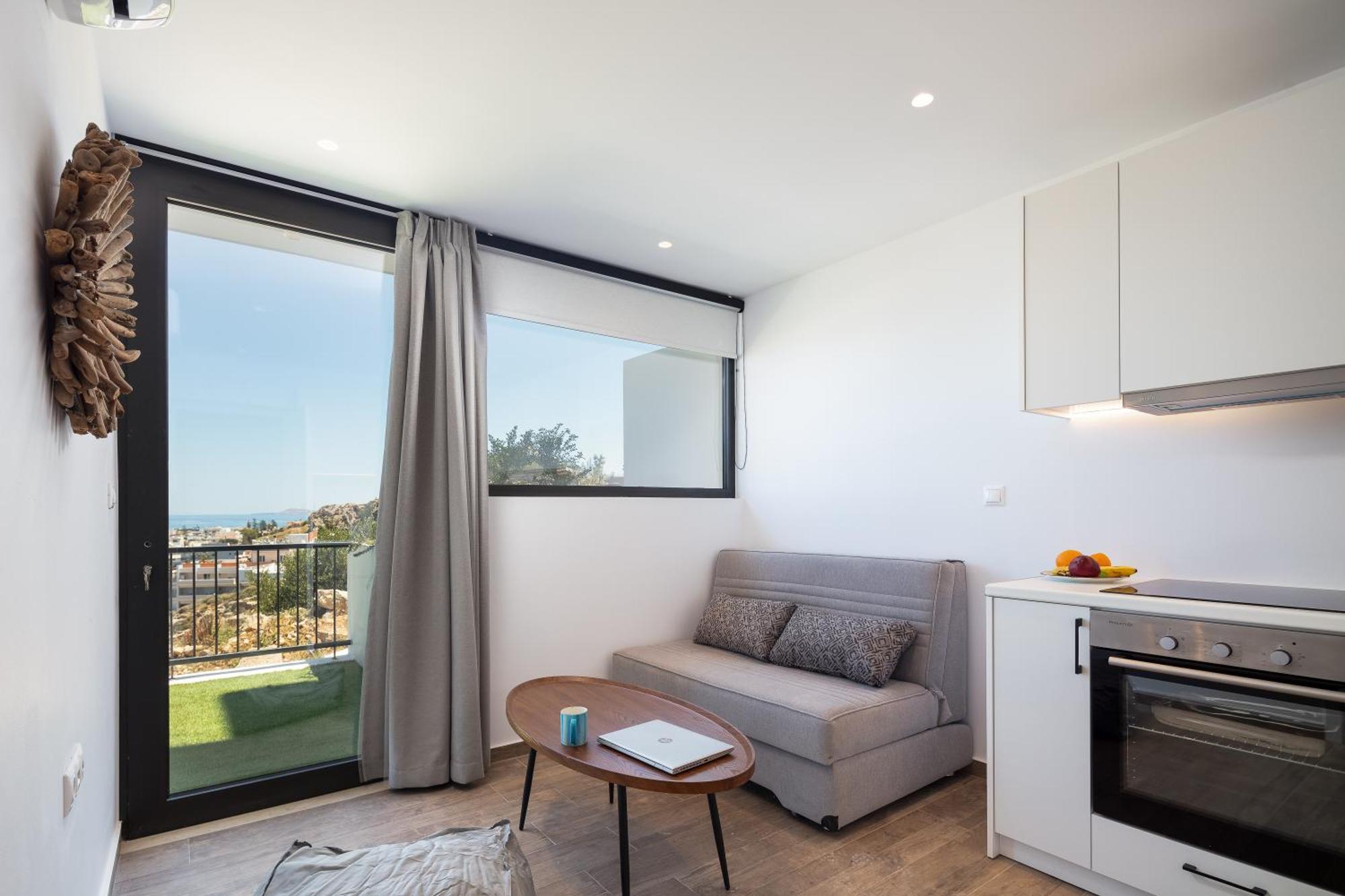 Rea Apartments Resmo Dış mekan fotoğraf
