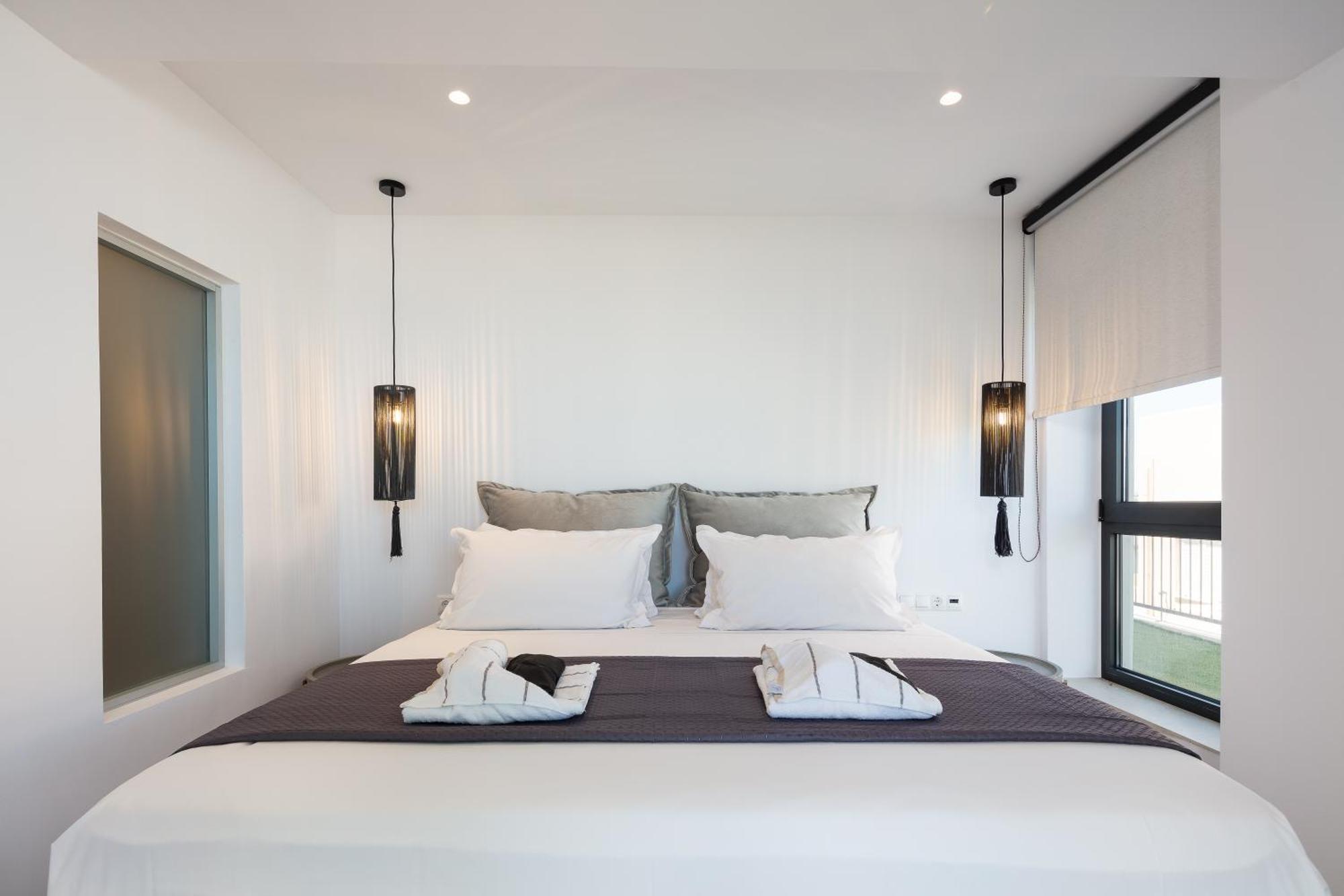 Rea Apartments Resmo Dış mekan fotoğraf