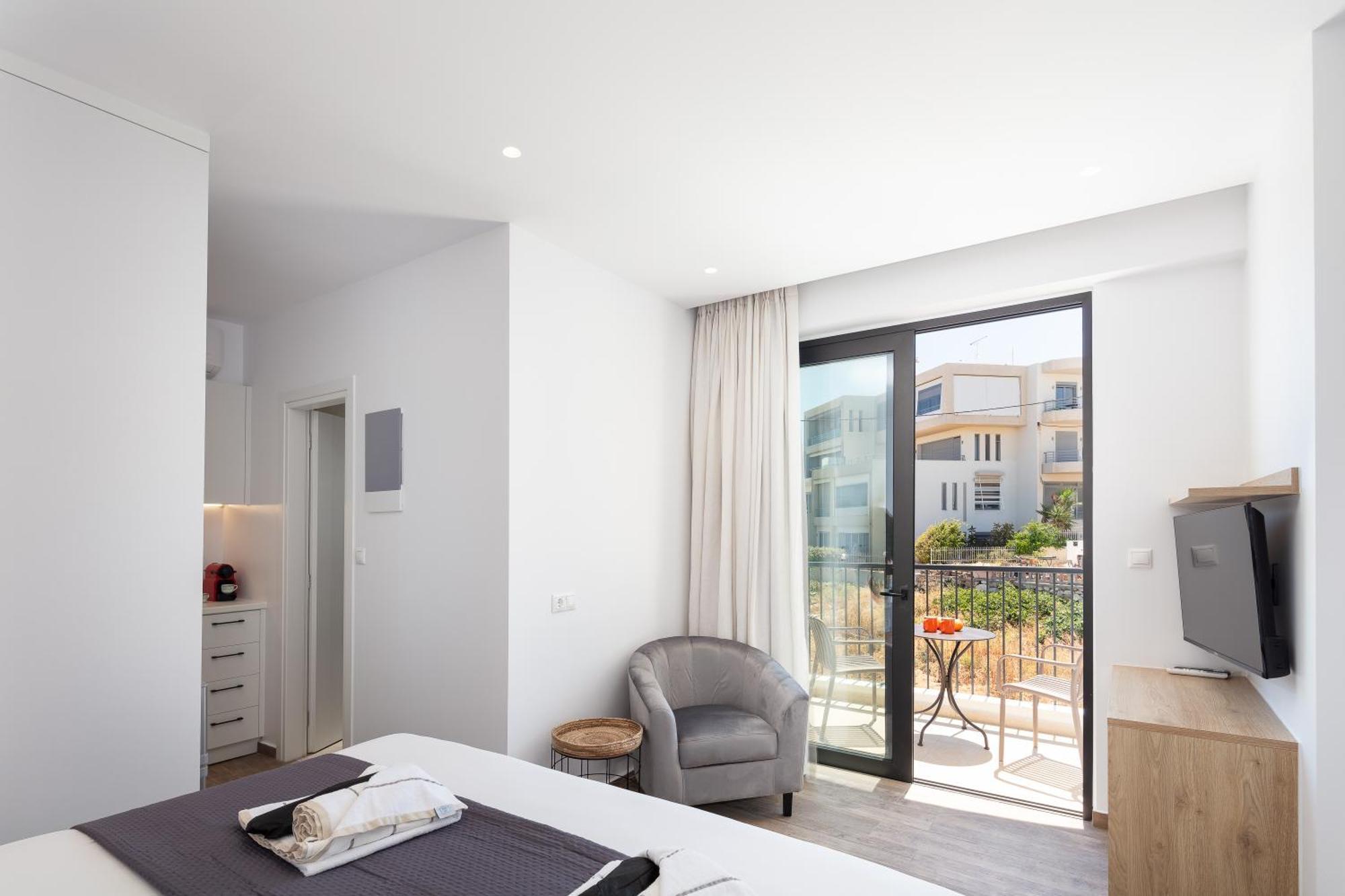 Rea Apartments Resmo Dış mekan fotoğraf