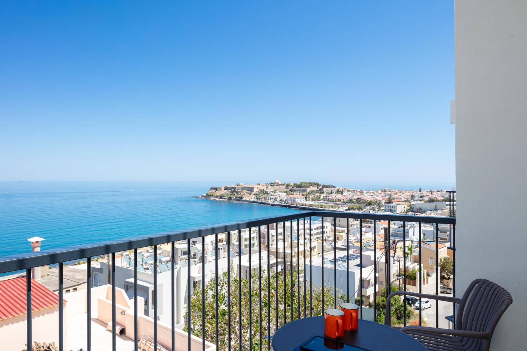 Rea Apartments Resmo Dış mekan fotoğraf