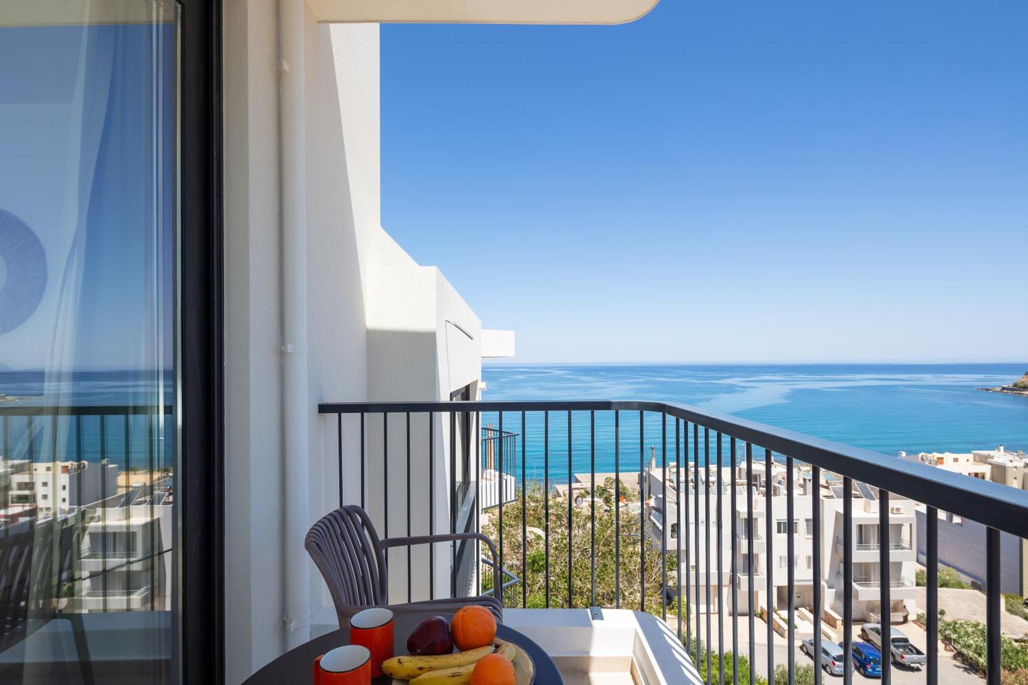 Rea Apartments Resmo Dış mekan fotoğraf