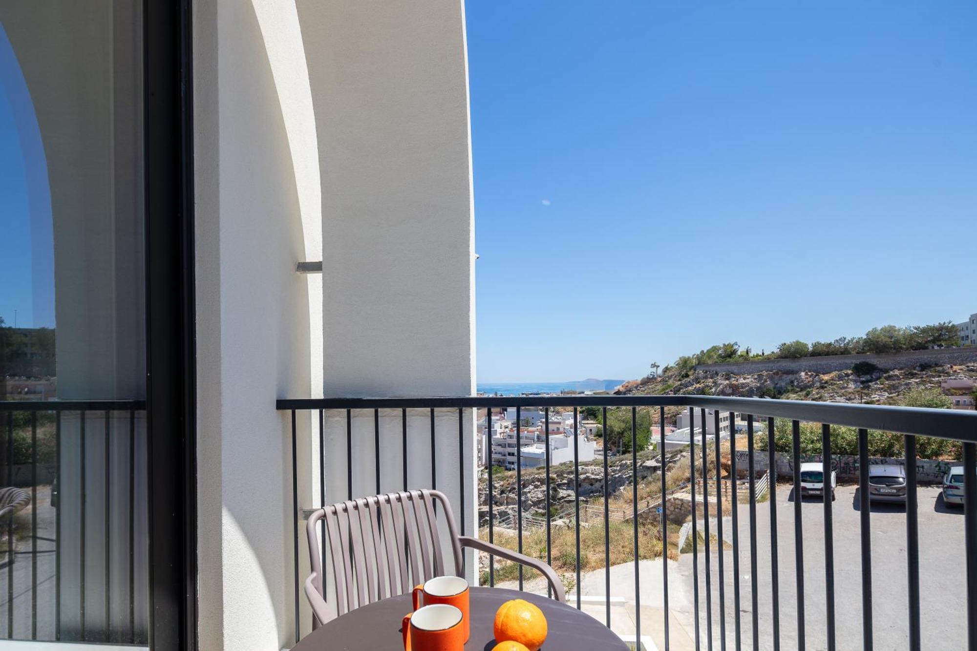 Rea Apartments Resmo Dış mekan fotoğraf