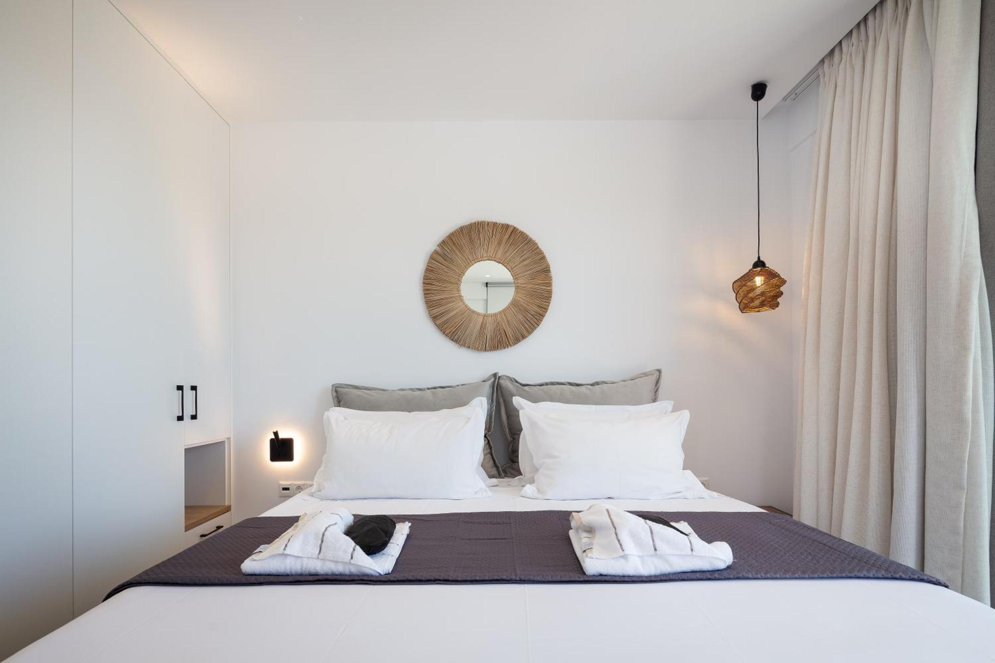 Rea Apartments Resmo Dış mekan fotoğraf