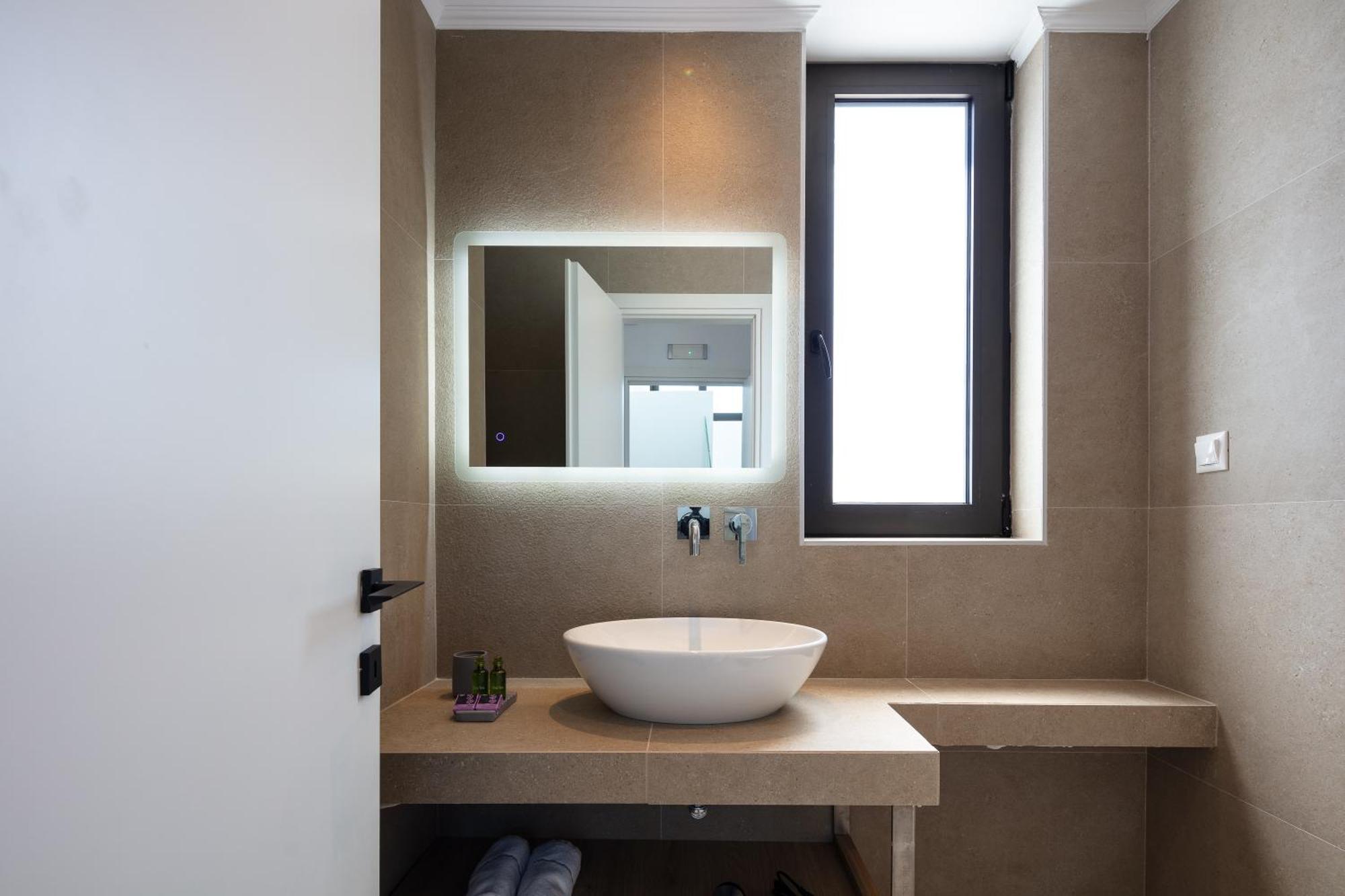 Rea Apartments Resmo Dış mekan fotoğraf
