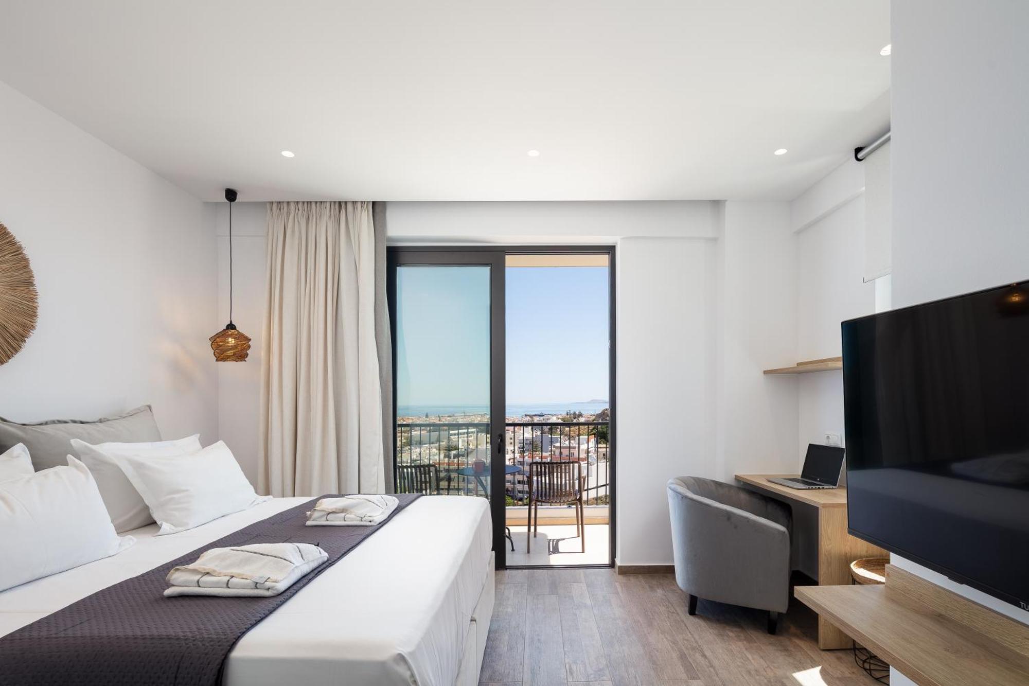 Rea Apartments Resmo Dış mekan fotoğraf