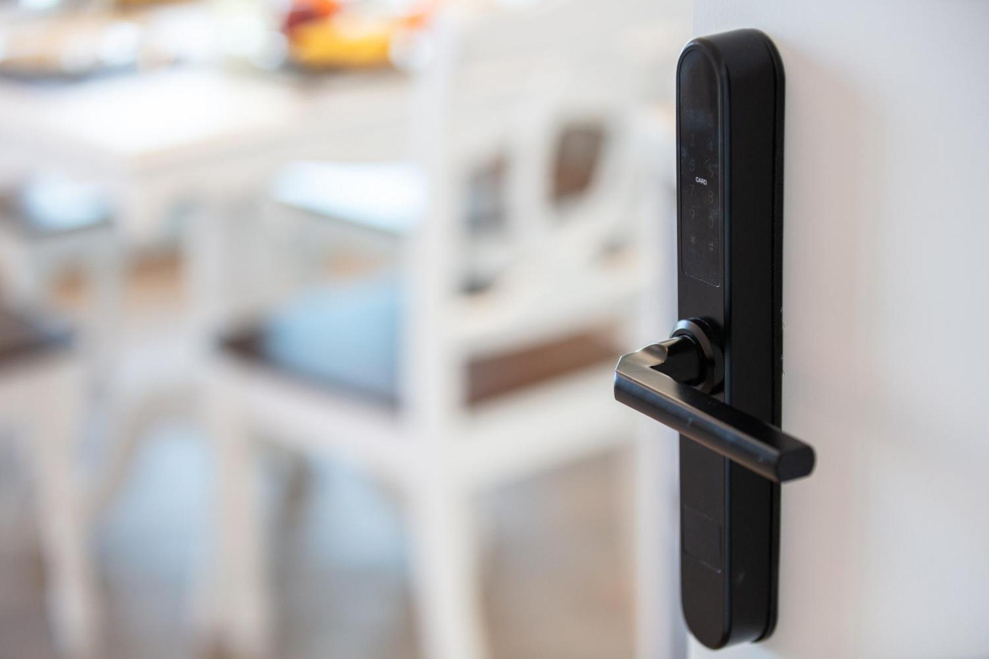 Rea Apartments Resmo Dış mekan fotoğraf