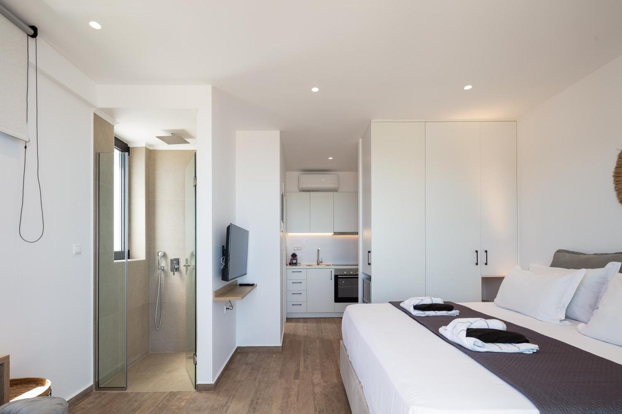 Rea Apartments Resmo Dış mekan fotoğraf