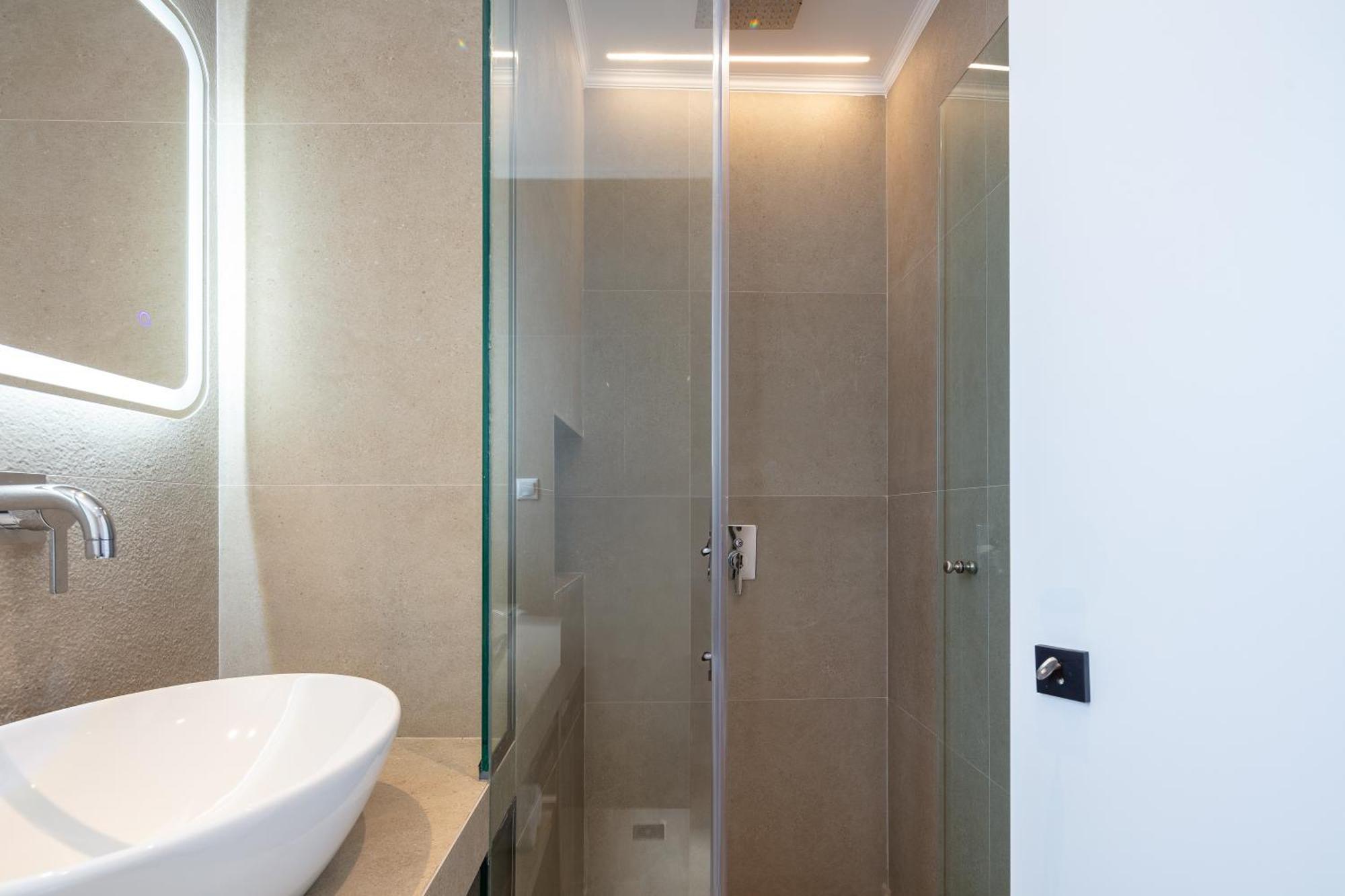 Rea Apartments Resmo Dış mekan fotoğraf