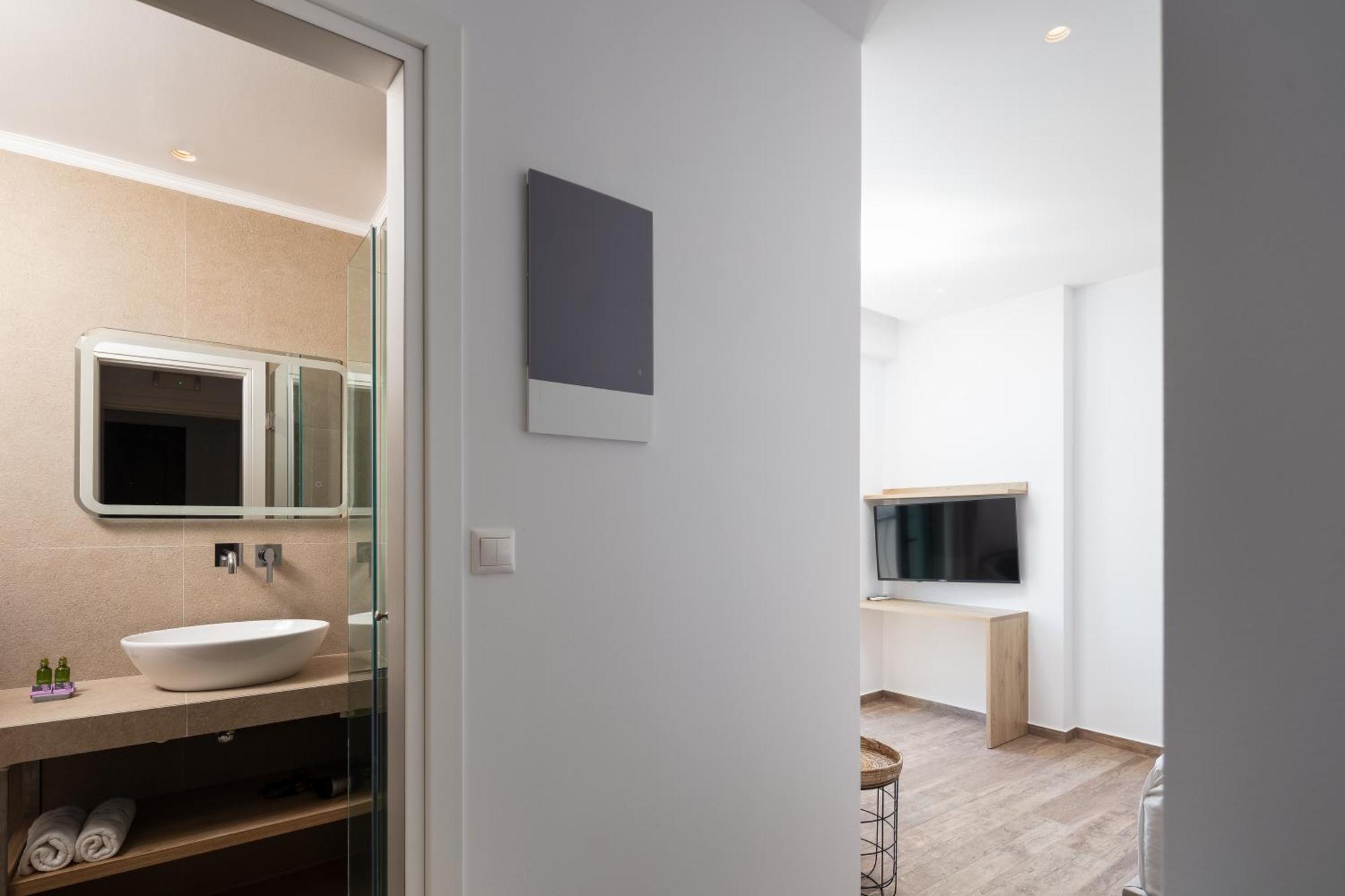 Rea Apartments Resmo Dış mekan fotoğraf