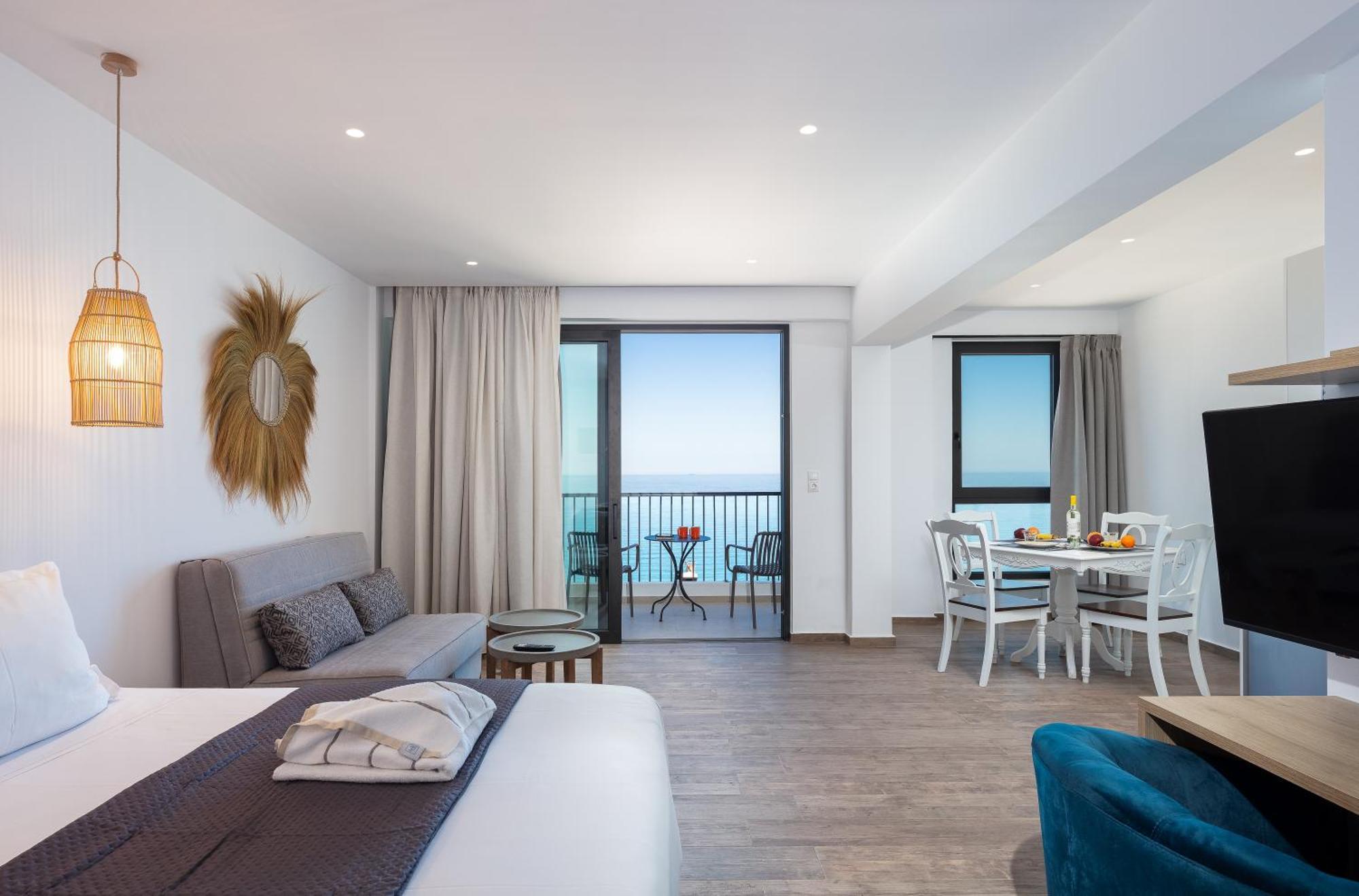 Rea Apartments Resmo Dış mekan fotoğraf