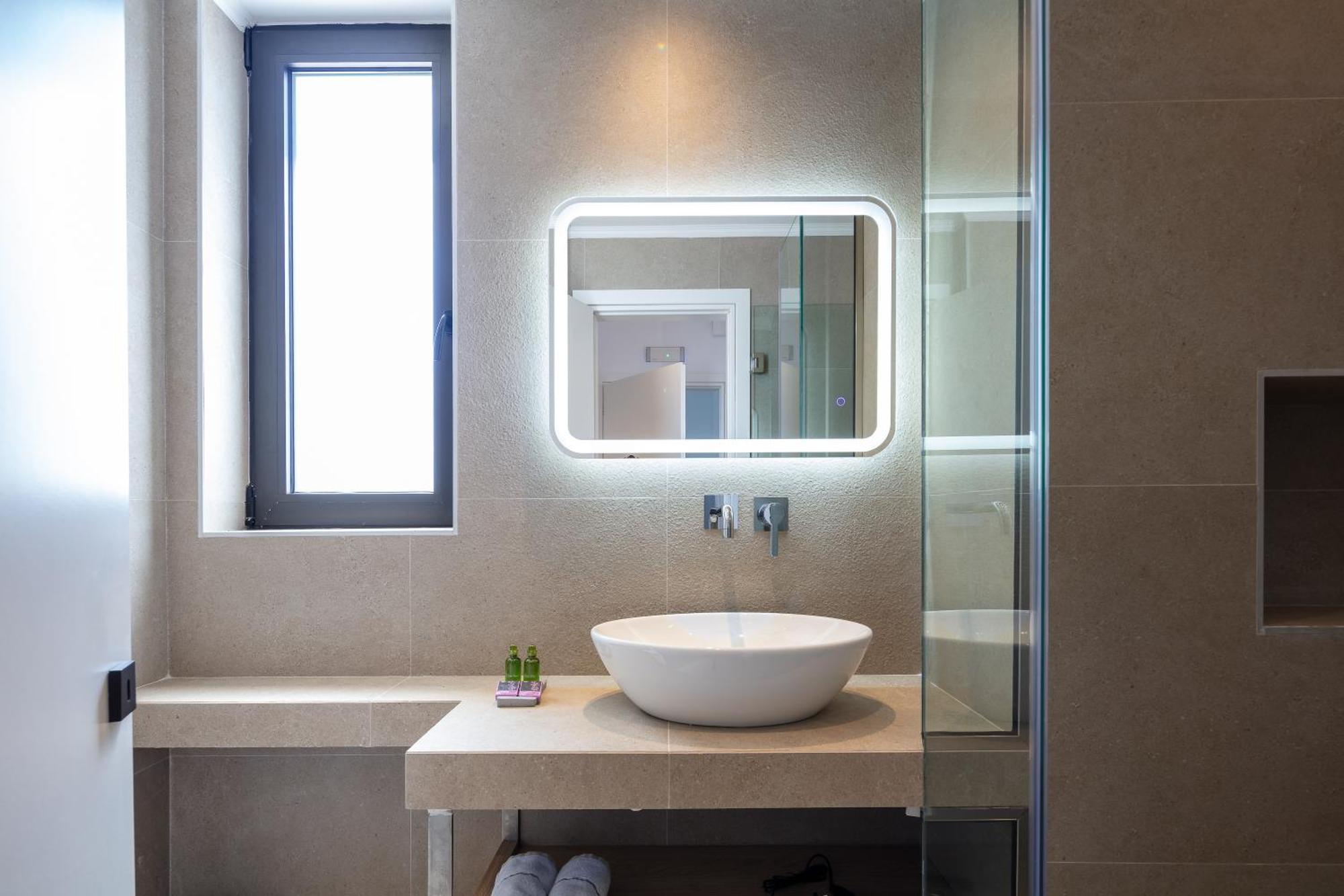Rea Apartments Resmo Dış mekan fotoğraf