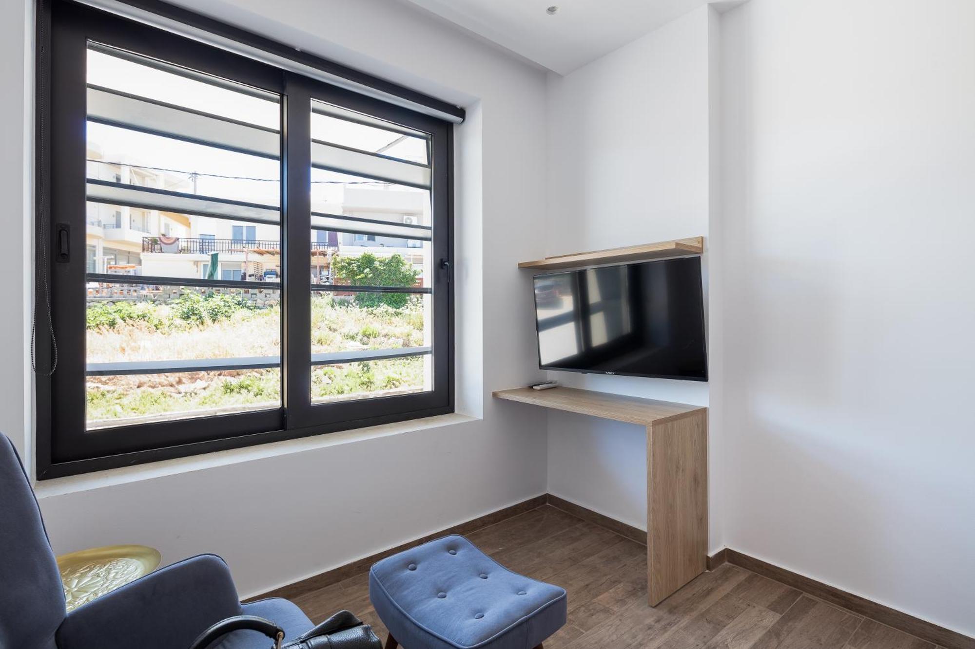 Rea Apartments Resmo Dış mekan fotoğraf
