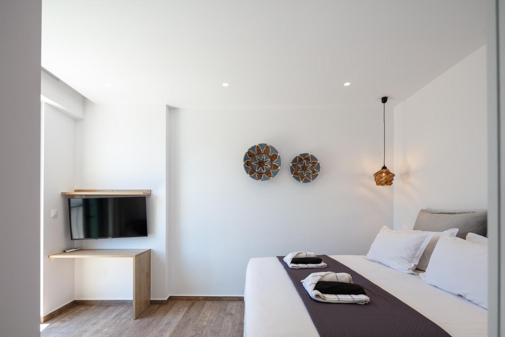 Rea Apartments Resmo Dış mekan fotoğraf