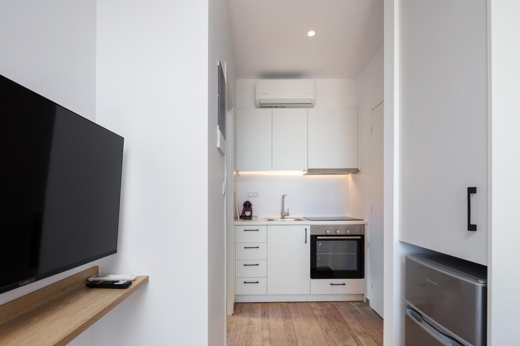 Rea Apartments Resmo Dış mekan fotoğraf