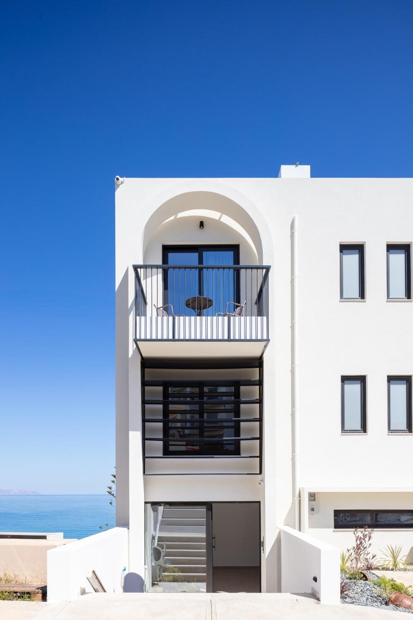 Rea Apartments Resmo Dış mekan fotoğraf
