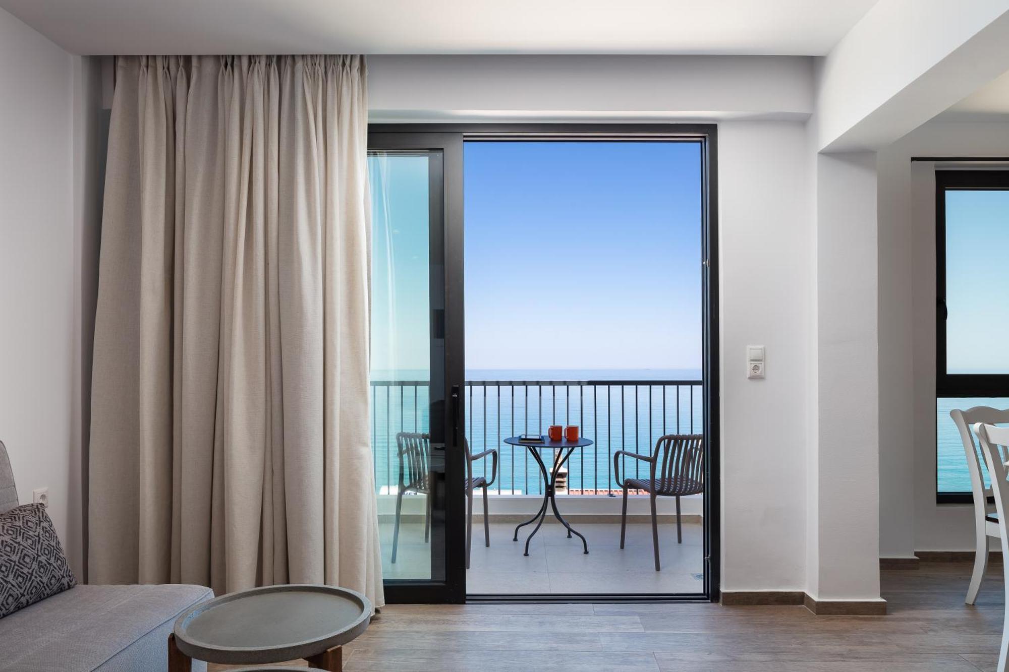 Rea Apartments Resmo Dış mekan fotoğraf