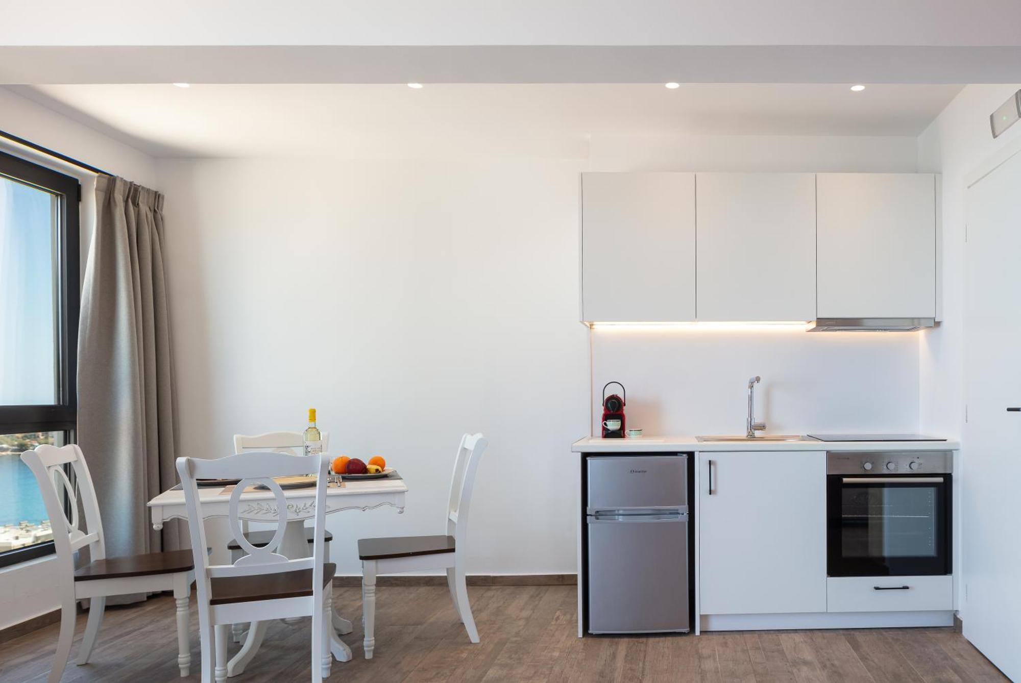 Rea Apartments Resmo Dış mekan fotoğraf