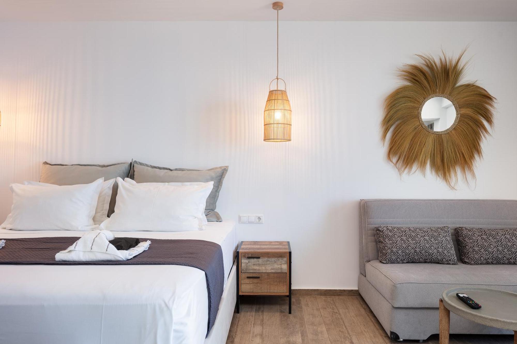 Rea Apartments Resmo Dış mekan fotoğraf