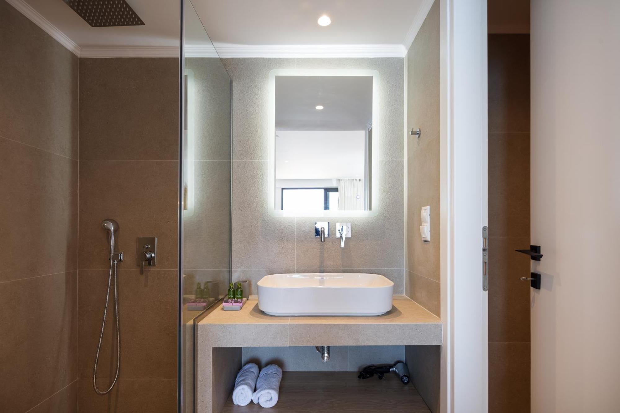 Rea Apartments Resmo Dış mekan fotoğraf