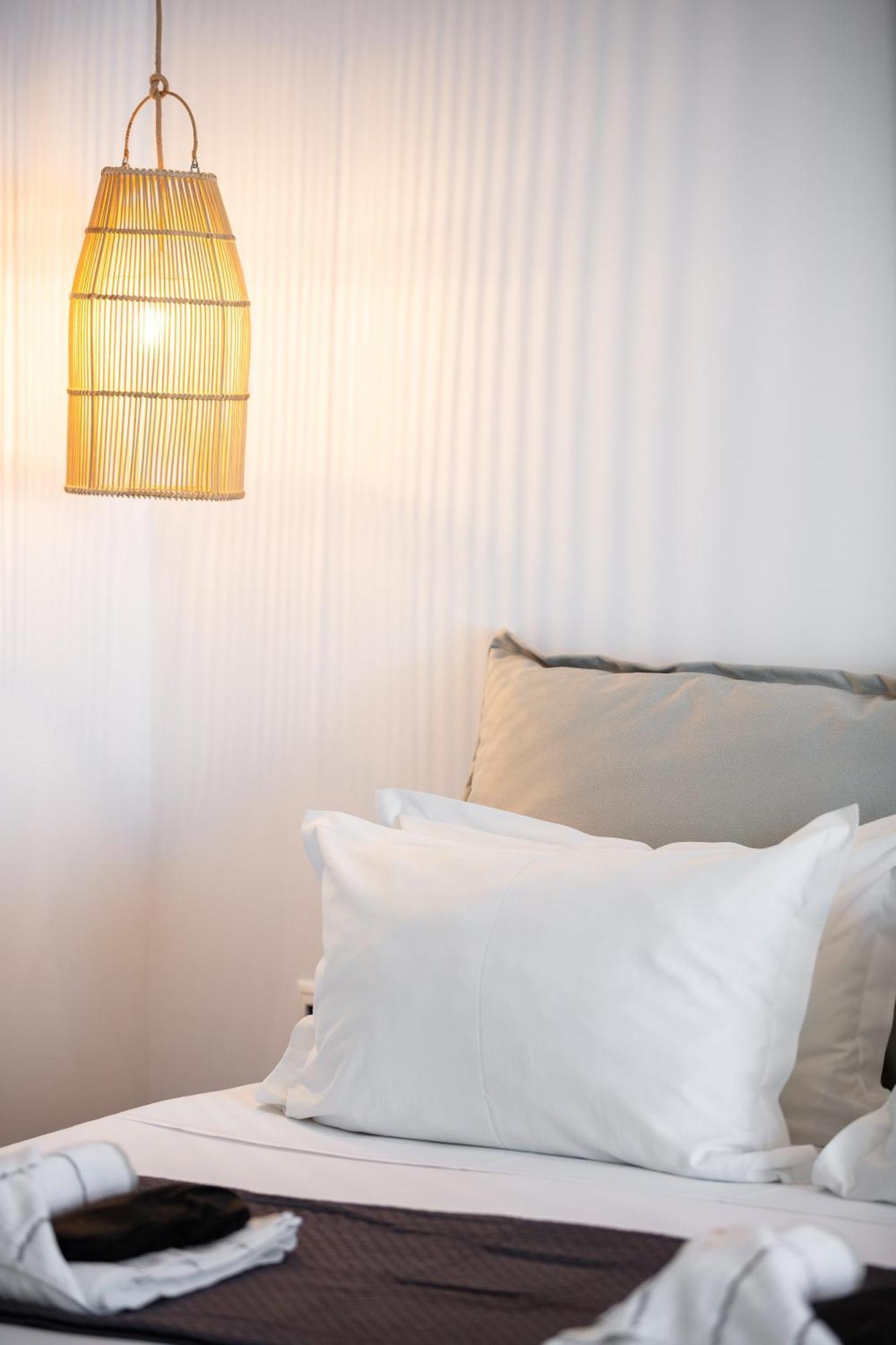 Rea Apartments Resmo Dış mekan fotoğraf