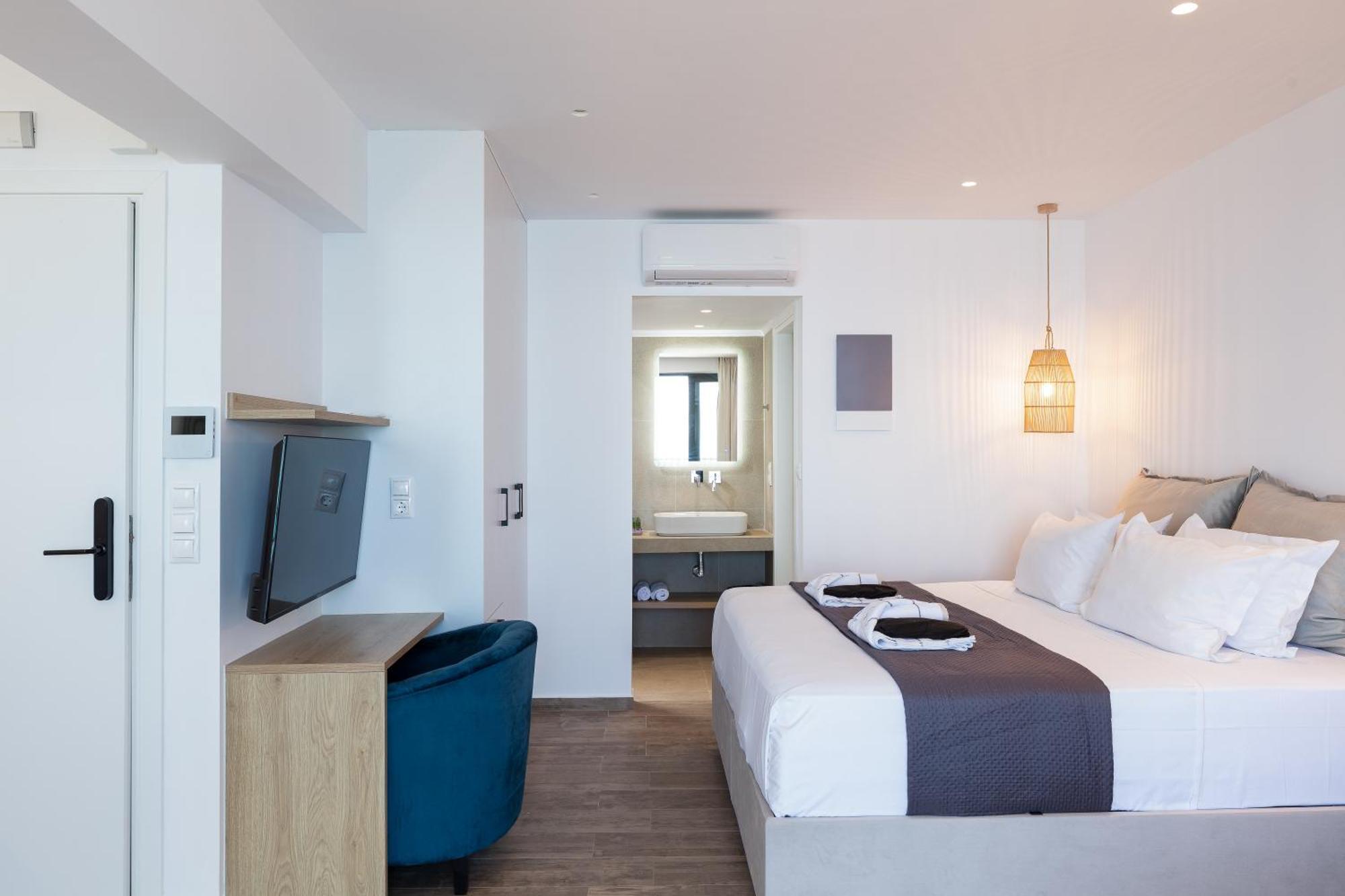 Rea Apartments Resmo Dış mekan fotoğraf