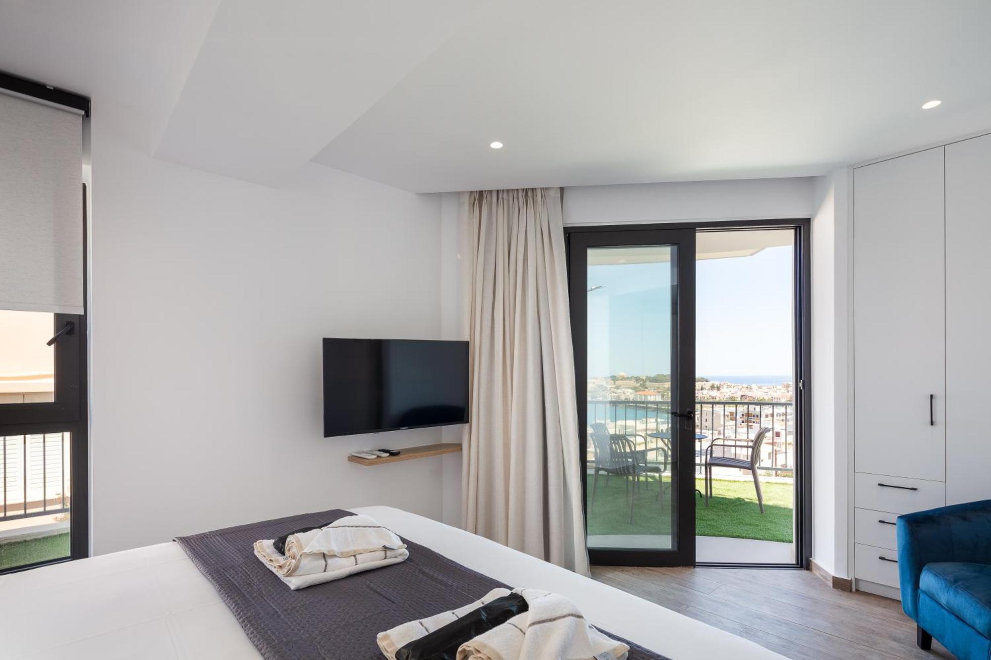 Rea Apartments Resmo Dış mekan fotoğraf
