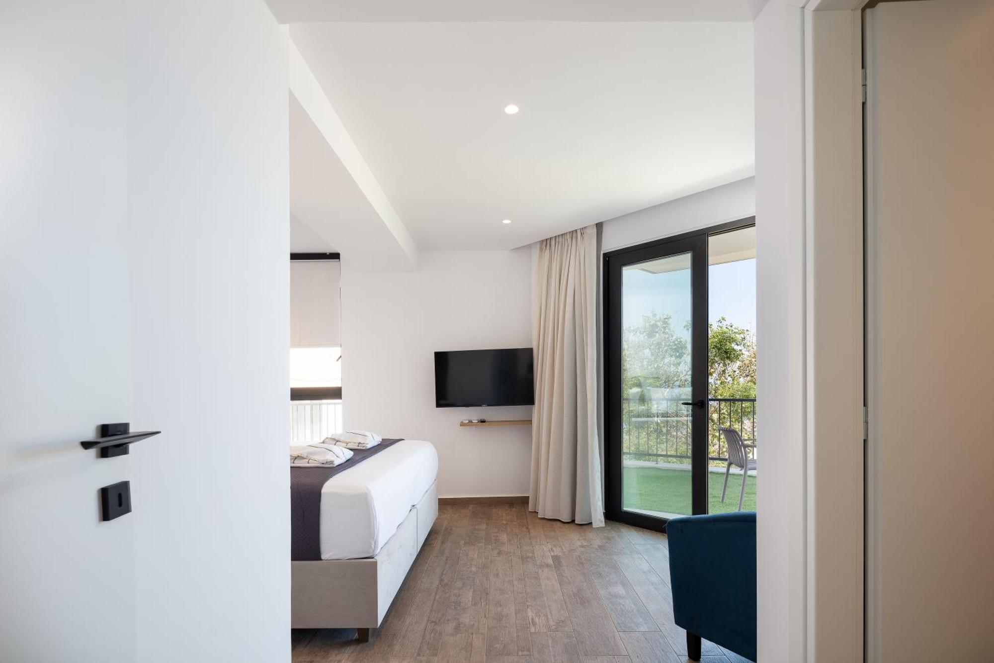 Rea Apartments Resmo Dış mekan fotoğraf