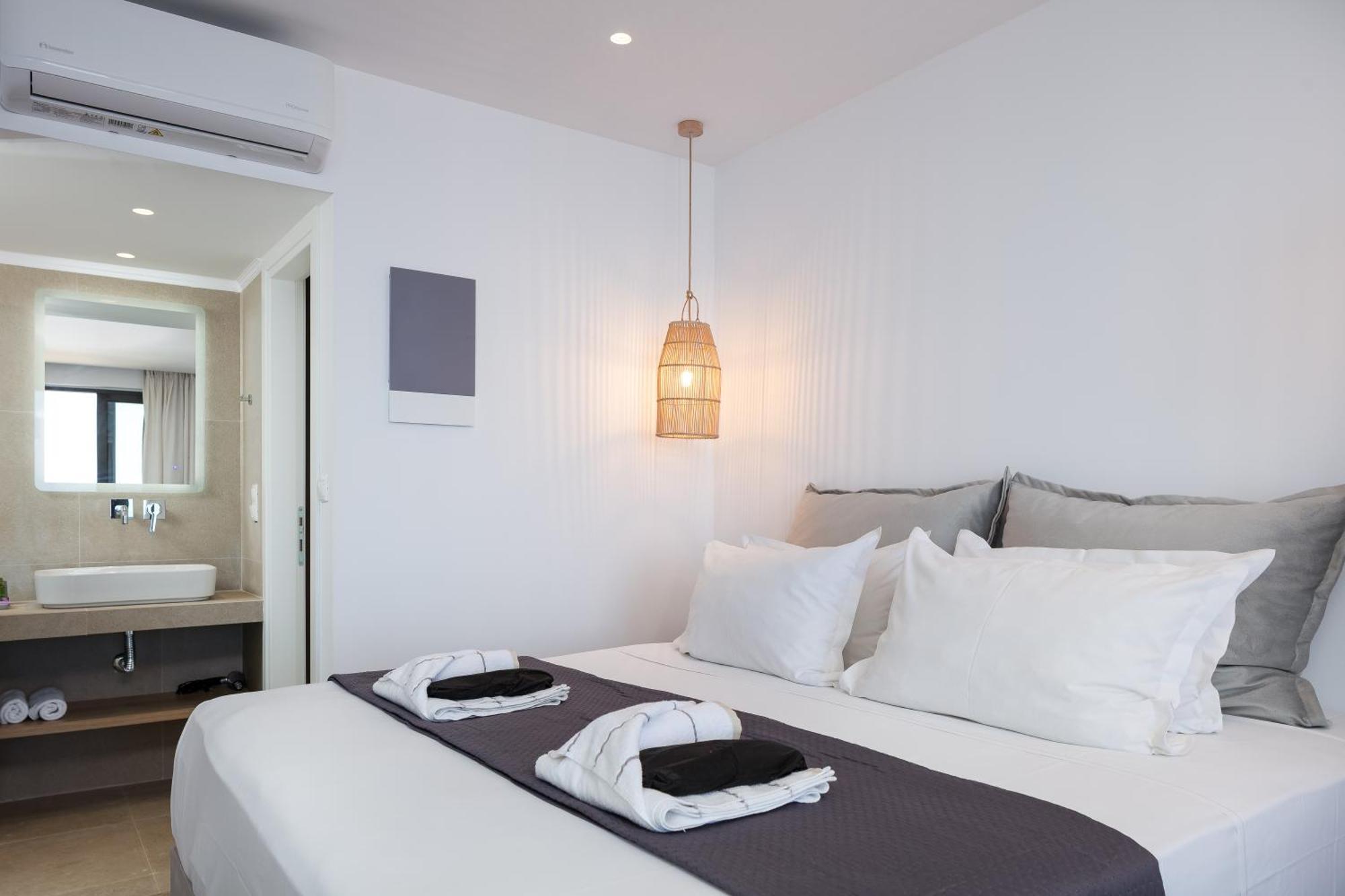 Rea Apartments Resmo Dış mekan fotoğraf