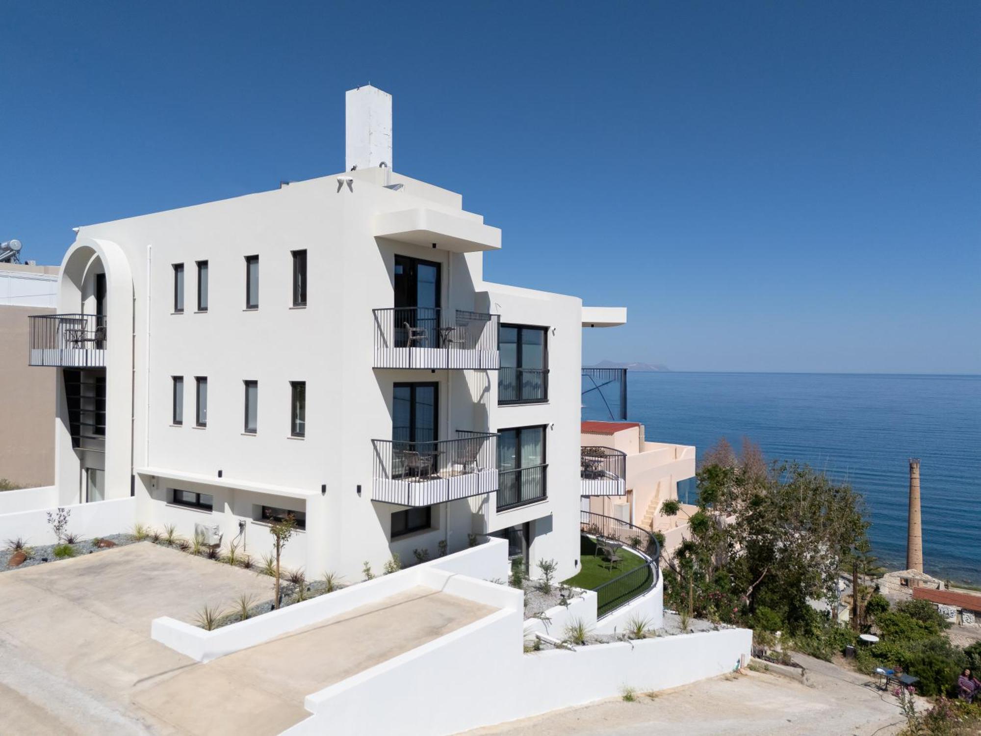 Rea Apartments Resmo Dış mekan fotoğraf