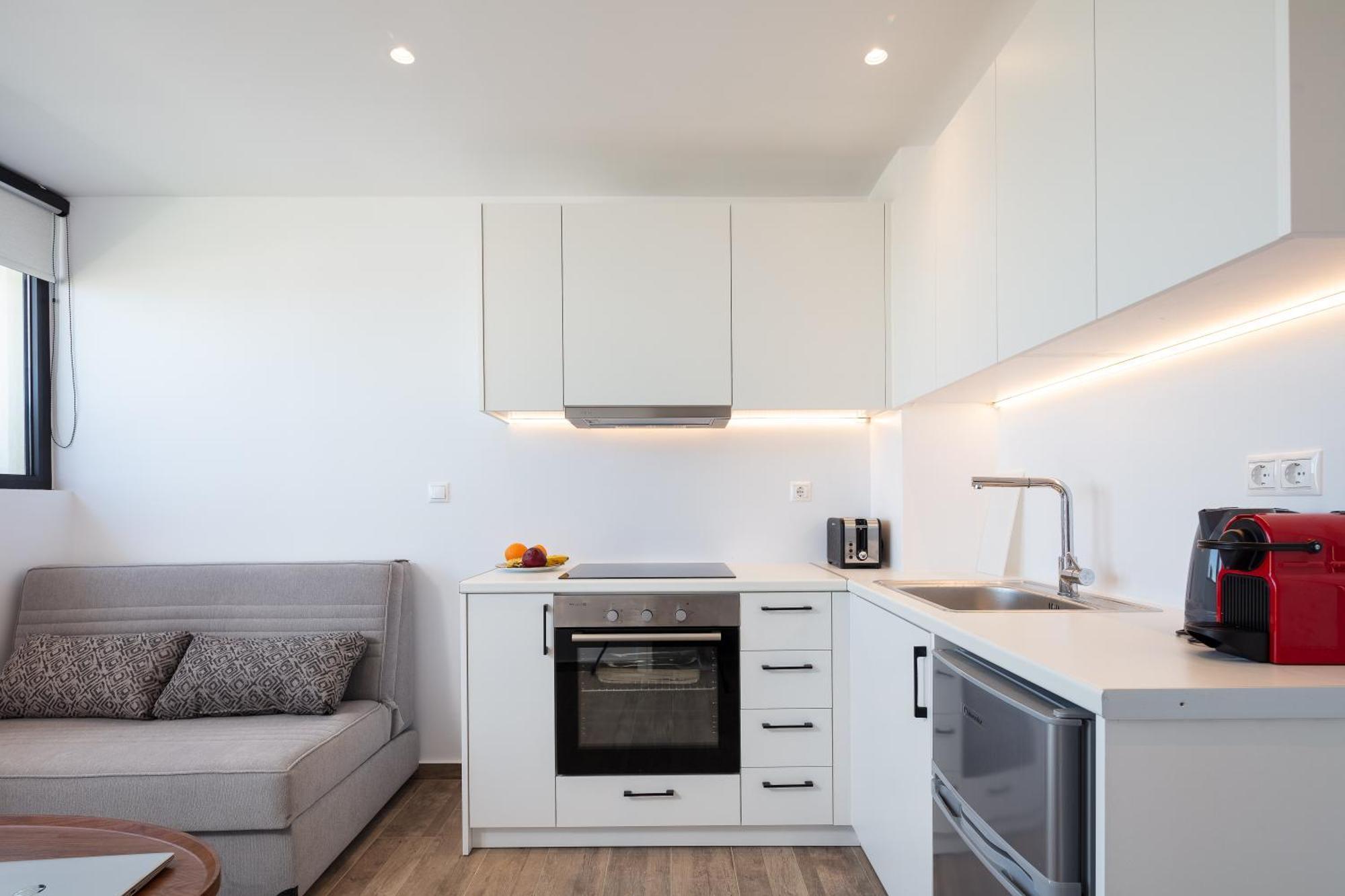 Rea Apartments Resmo Dış mekan fotoğraf