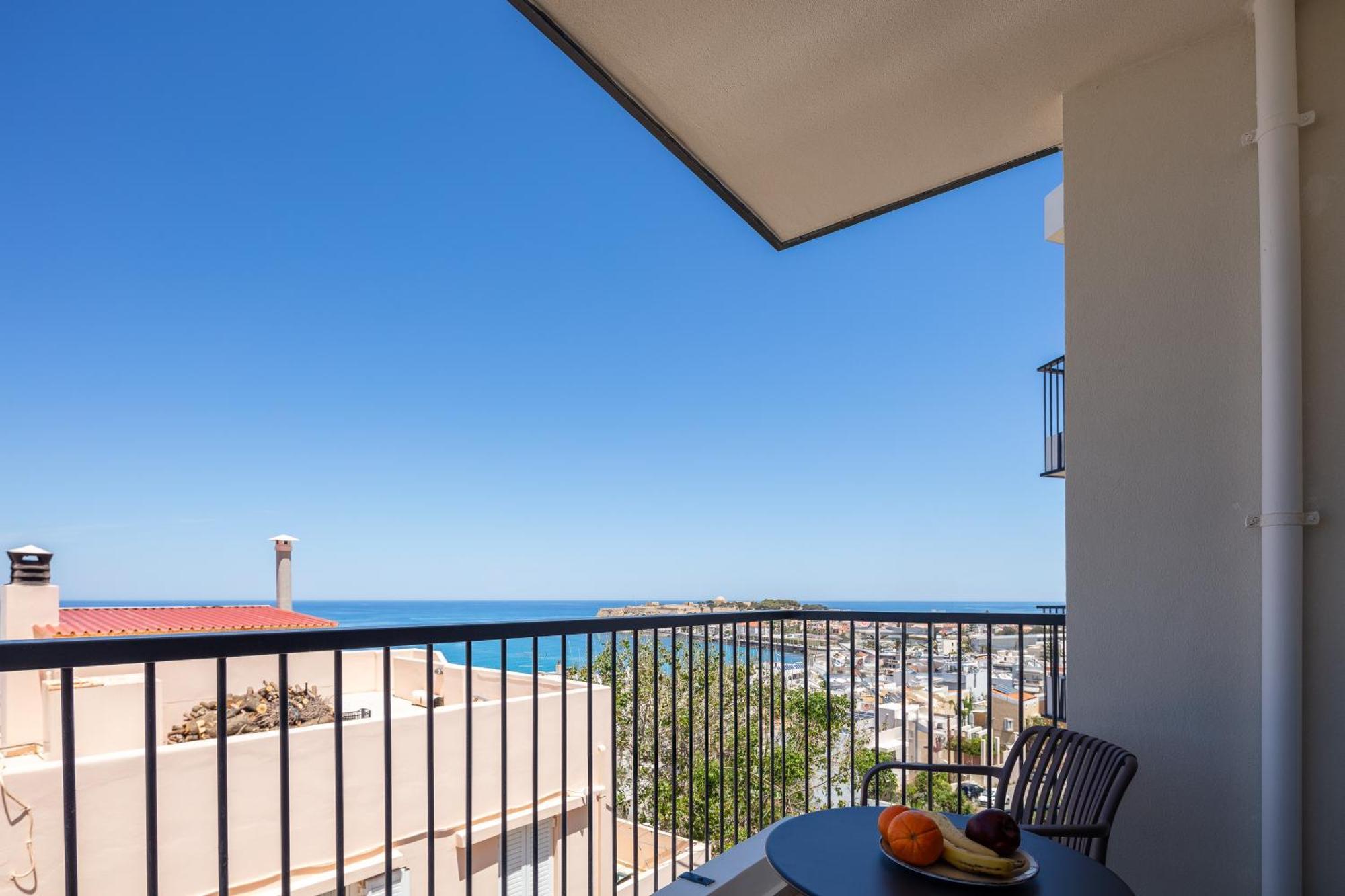 Rea Apartments Resmo Dış mekan fotoğraf